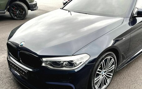 BMW 5 серия, 2019 год, 4 390 000 рублей, 8 фотография