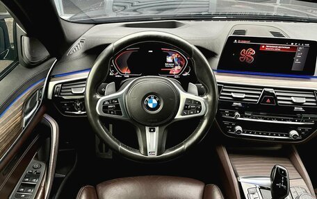 BMW 5 серия, 2019 год, 4 390 000 рублей, 10 фотография