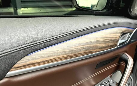 BMW 5 серия, 2019 год, 4 390 000 рублей, 14 фотография