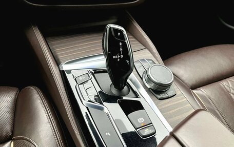 BMW 5 серия, 2019 год, 4 390 000 рублей, 22 фотография