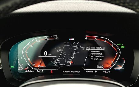 BMW 5 серия, 2019 год, 4 390 000 рублей, 12 фотография