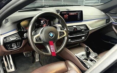 BMW 5 серия, 2019 год, 4 390 000 рублей, 24 фотография