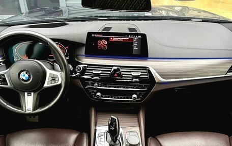 BMW 5 серия, 2019 год, 4 390 000 рублей, 27 фотография