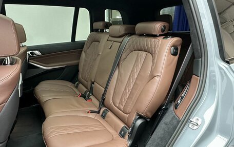 BMW X7, 2025 год, 17 600 000 рублей, 24 фотография