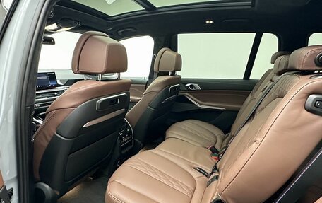 BMW X7, 2025 год, 17 600 000 рублей, 25 фотография