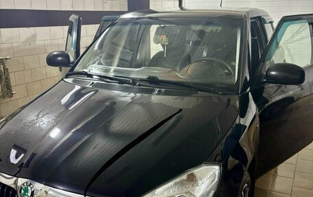 Skoda Fabia II, 2012 год, 650 000 рублей, 1 фотография