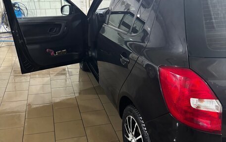 Skoda Fabia II, 2012 год, 650 000 рублей, 2 фотография