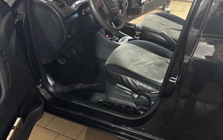 Skoda Fabia II, 2012 год, 650 000 рублей, 7 фотография