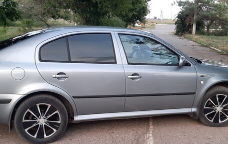 Skoda Octavia IV, 2002 год, 555 000 рублей, 3 фотография