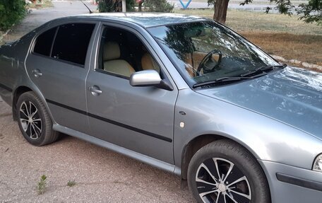 Skoda Octavia IV, 2002 год, 555 000 рублей, 2 фотография