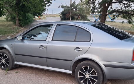 Skoda Octavia IV, 2002 год, 555 000 рублей, 4 фотография