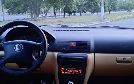 Skoda Octavia IV, 2002 год, 555 000 рублей, 7 фотография