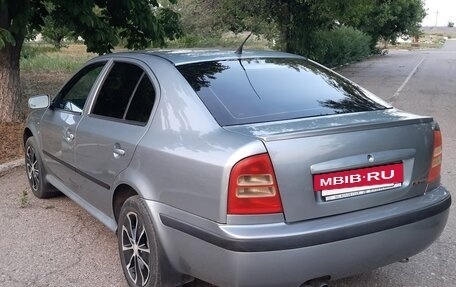 Skoda Octavia IV, 2002 год, 555 000 рублей, 5 фотография