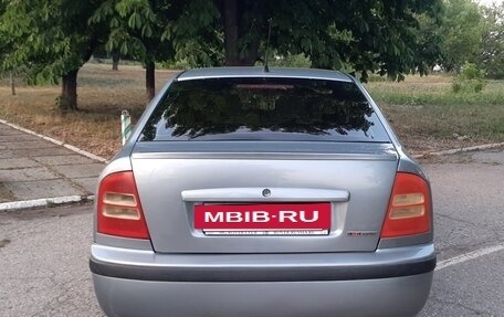 Skoda Octavia IV, 2002 год, 555 000 рублей, 6 фотография