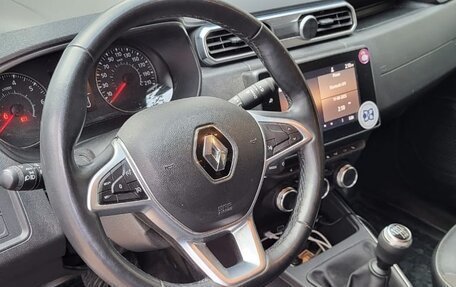 Renault Duster, 2021 год, 1 900 000 рублей, 3 фотография