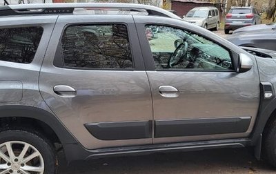 Renault Duster, 2021 год, 1 900 000 рублей, 1 фотография