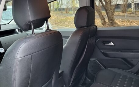 Renault Duster, 2021 год, 1 900 000 рублей, 7 фотография