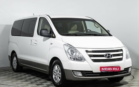 Hyundai H-1 II рестайлинг, 2016 год, 2 439 898 рублей, 3 фотография