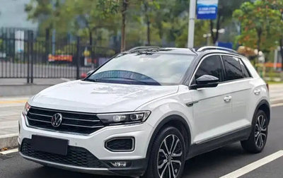 Volkswagen T-Roc I, 2022 год, 1 318 555 рублей, 1 фотография