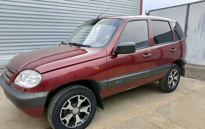 Chevrolet Niva I рестайлинг, 2004 год, 350 000 рублей, 1 фотография