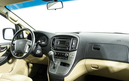 Hyundai H-1 II рестайлинг, 2016 год, 2 439 898 рублей, 9 фотография