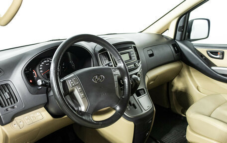 Hyundai H-1 II рестайлинг, 2016 год, 2 439 898 рублей, 11 фотография