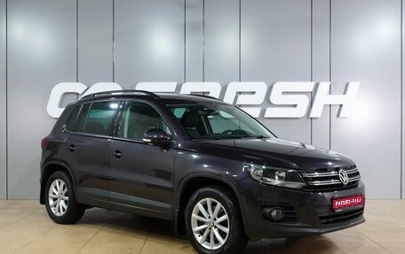 Volkswagen Tiguan I, 2015 год, 1 455 000 рублей, 1 фотография