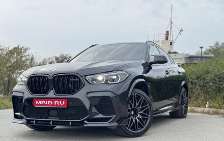 BMW X6 M, 2021 год, 12 000 000 рублей, 1 фотография