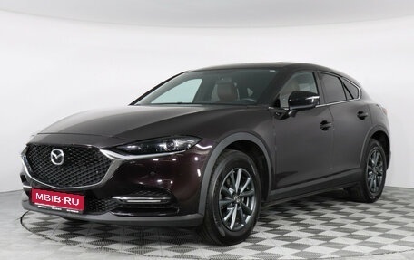Mazda CX-4, 2022 год, 2 847 000 рублей, 1 фотография