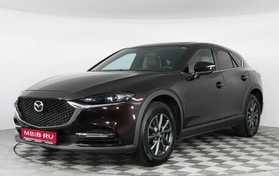 Mazda CX-4, 2022 год, 2 847 000 рублей, 1 фотография