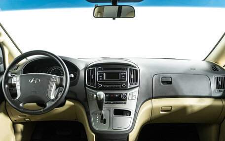 Hyundai H-1 II рестайлинг, 2016 год, 2 439 898 рублей, 13 фотография