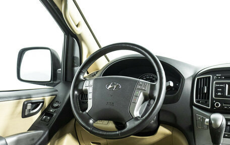 Hyundai H-1 II рестайлинг, 2016 год, 2 439 898 рублей, 17 фотография