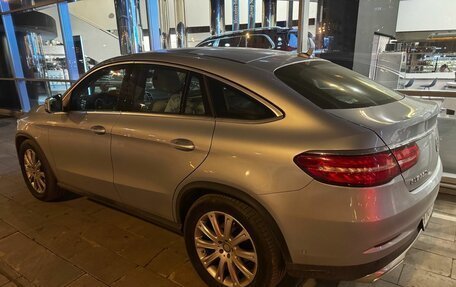 Mercedes-Benz GLE Coupe, 2015 год, 4 970 000 рублей, 6 фотография