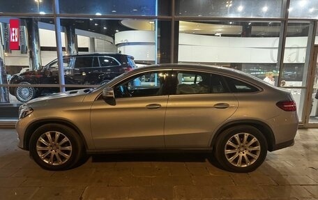 Mercedes-Benz GLE Coupe, 2015 год, 4 970 000 рублей, 7 фотография