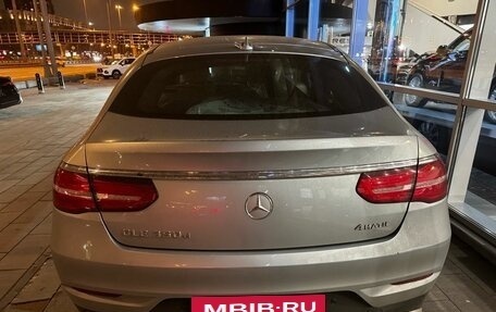 Mercedes-Benz GLE Coupe, 2015 год, 4 970 000 рублей, 5 фотография