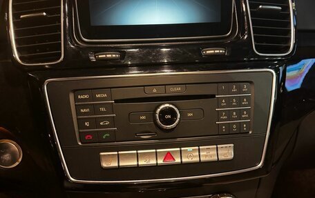 Mercedes-Benz GLE Coupe, 2015 год, 4 970 000 рублей, 13 фотография