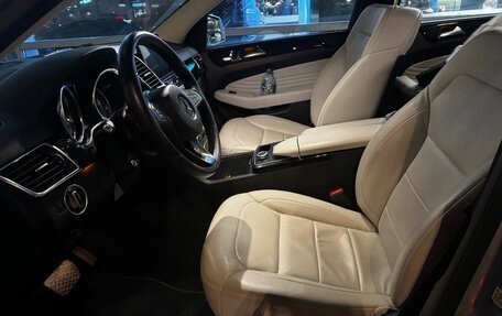 Mercedes-Benz GLE Coupe, 2015 год, 4 970 000 рублей, 9 фотография