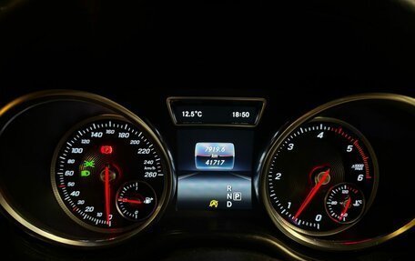 Mercedes-Benz GLE Coupe, 2015 год, 4 970 000 рублей, 12 фотография