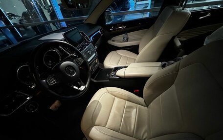 Mercedes-Benz GLE Coupe, 2015 год, 4 970 000 рублей, 10 фотография