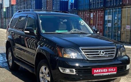 Lexus GX I, 2004 год, 2 180 000 рублей, 3 фотография
