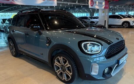 MINI Countryman II (F60), 2023 год, 5 200 000 рублей, 6 фотография