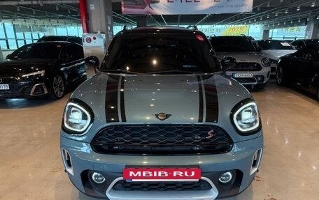 MINI Countryman II (F60), 2023 год, 5 200 000 рублей, 3 фотография