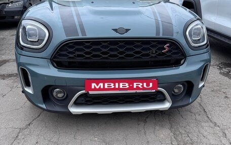 MINI Countryman II (F60), 2023 год, 5 200 000 рублей, 2 фотография