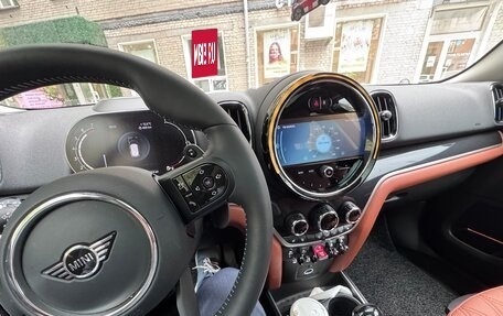 MINI Countryman II (F60), 2023 год, 5 200 000 рублей, 14 фотография