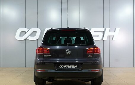 Volkswagen Tiguan I, 2015 год, 1 455 000 рублей, 4 фотография