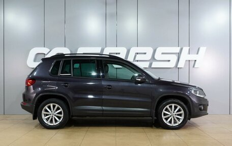 Volkswagen Tiguan I, 2015 год, 1 455 000 рублей, 5 фотография