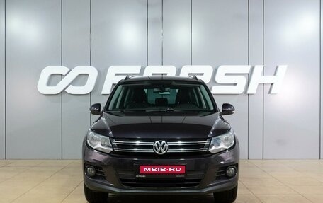 Volkswagen Tiguan I, 2015 год, 1 455 000 рублей, 3 фотография