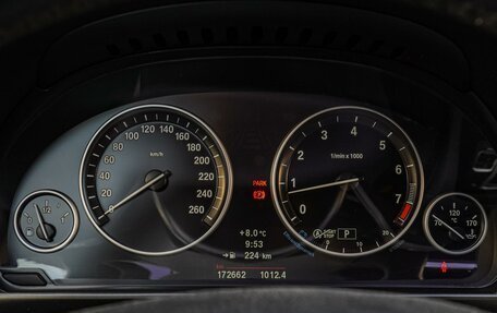 BMW 5 серия, 2012 год, 2 020 000 рублей, 20 фотография