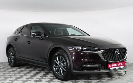 Mazda CX-4, 2022 год, 2 847 000 рублей, 3 фотография