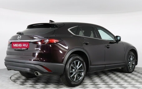 Mazda CX-4, 2022 год, 2 847 000 рублей, 5 фотография